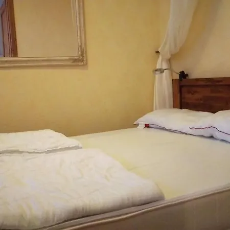 Apartment Mattejiet *