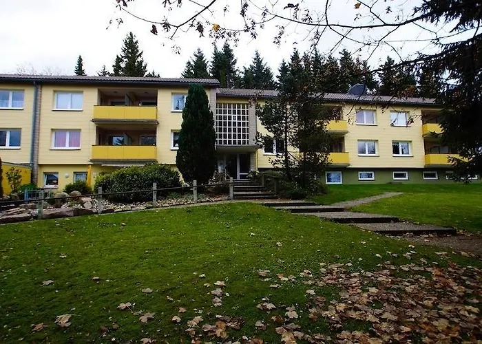 Daire Mattejiet Sankt Andreasberg